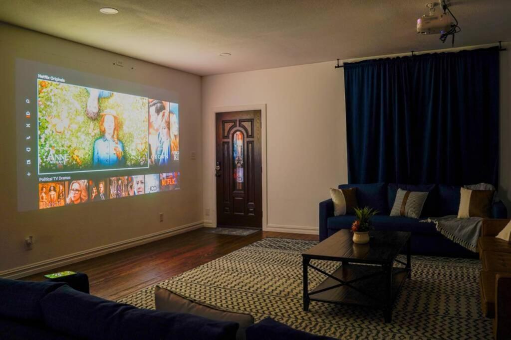 Dallas 4Br Large Yard W Hot Tub , Fire Pit And Basketball Hoop Zewnętrze zdjęcie
