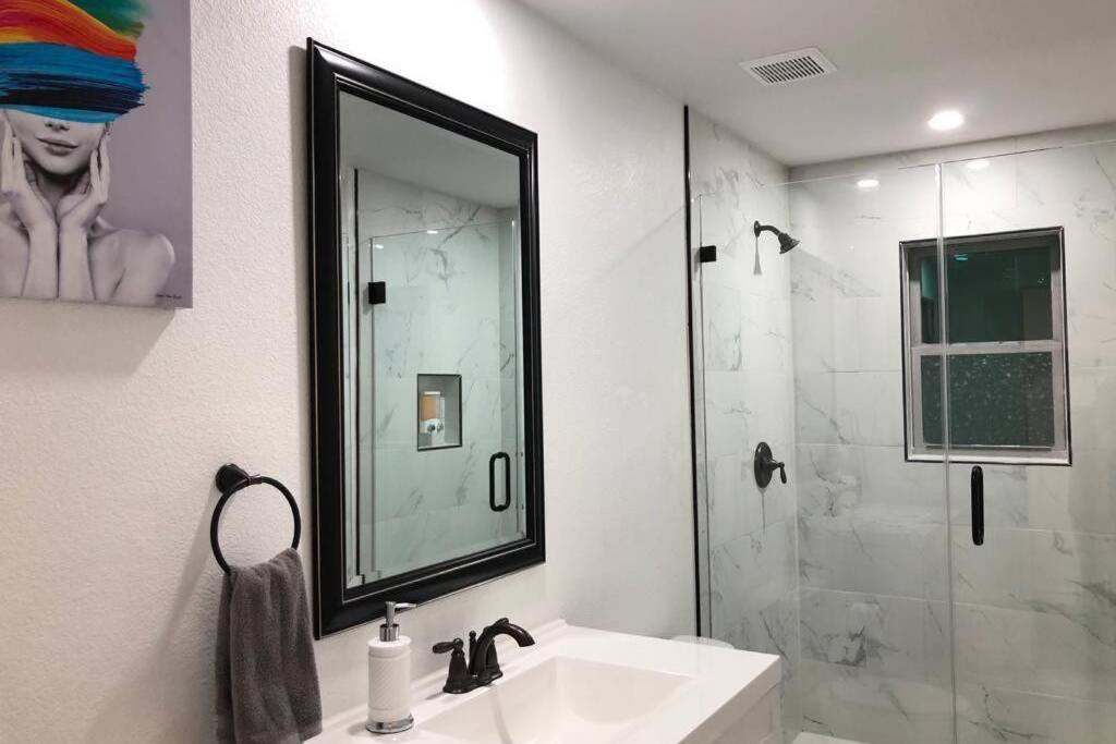 Dallas 4Br Large Yard W Hot Tub , Fire Pit And Basketball Hoop Zewnętrze zdjęcie