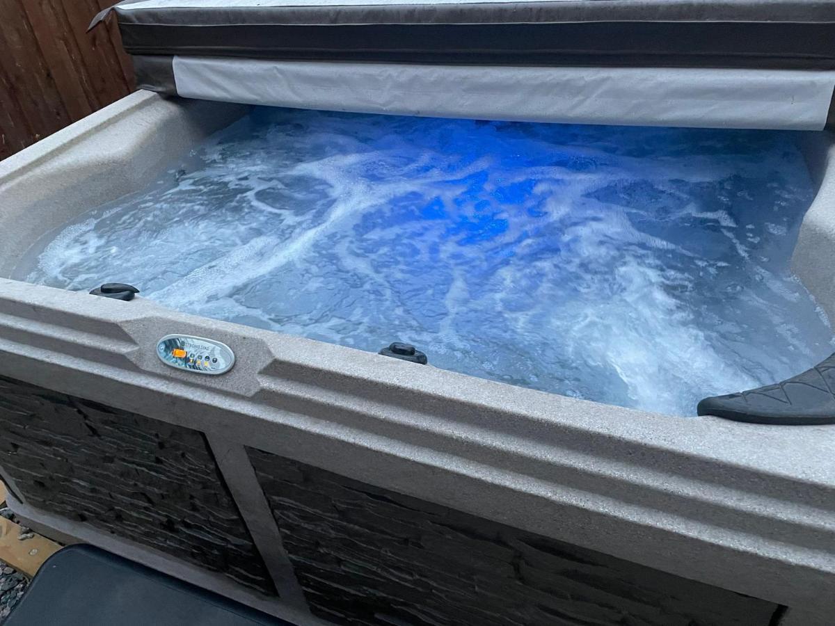 Dallas 4Br Large Yard W Hot Tub , Fire Pit And Basketball Hoop Zewnętrze zdjęcie